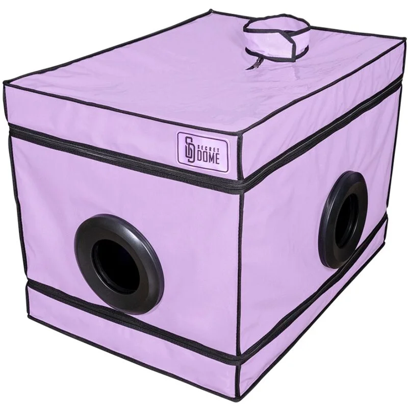 Kink Club La Niche Viola — Secret Dome