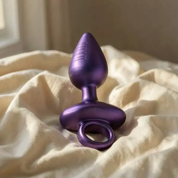 Plug Vibrante Michael — Intense
