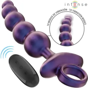 Plug Vibrante Tito — Intense