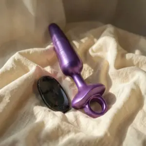 Plug Vibrante Marlon — Intense