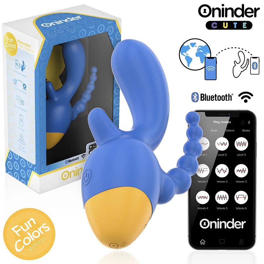 Love 3 Some — ONINDER