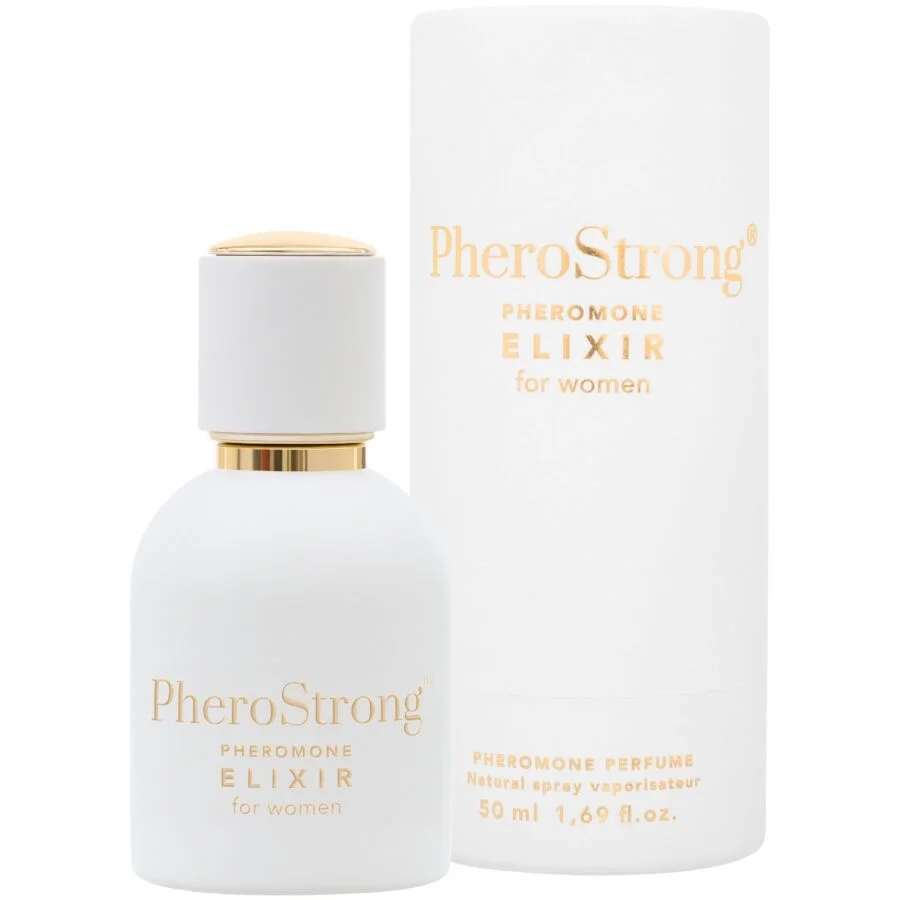 Pheromone Elixir Donna — PheroStrong