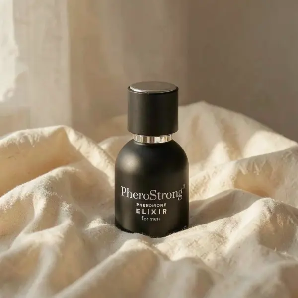 Pheromone Elixir Uomo — PheroStrong