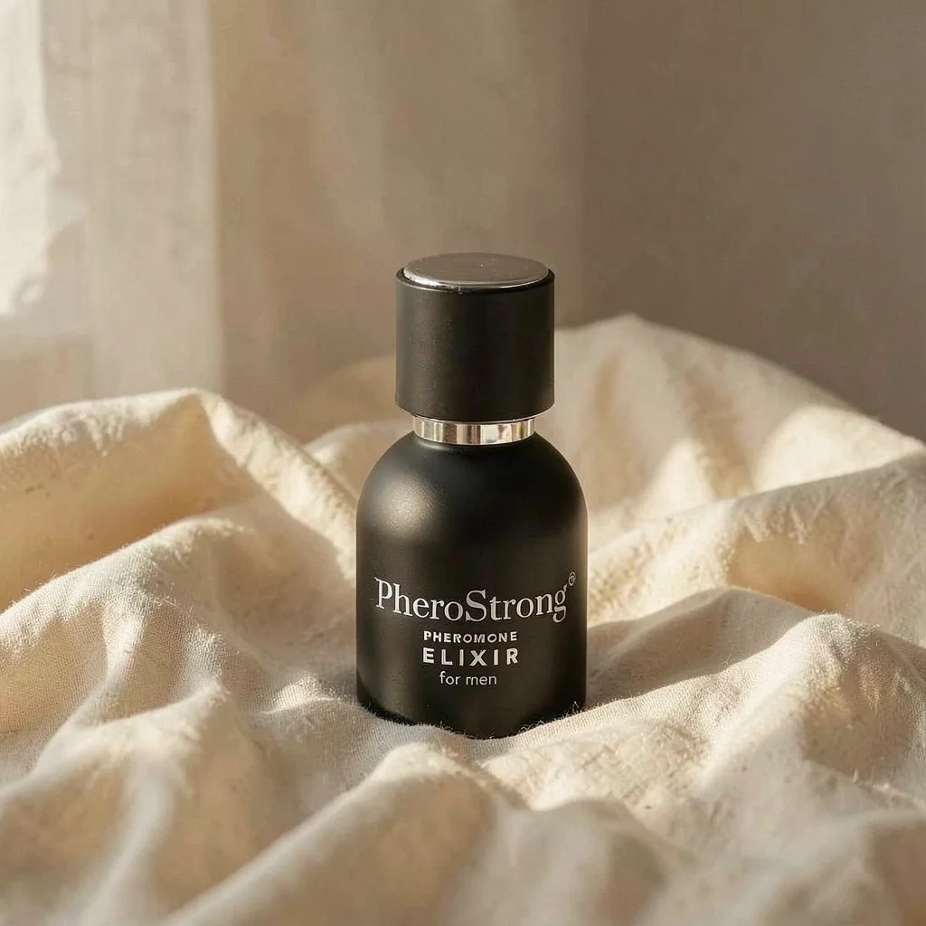 Pheromone Elixir Uomo — PheroStrong
