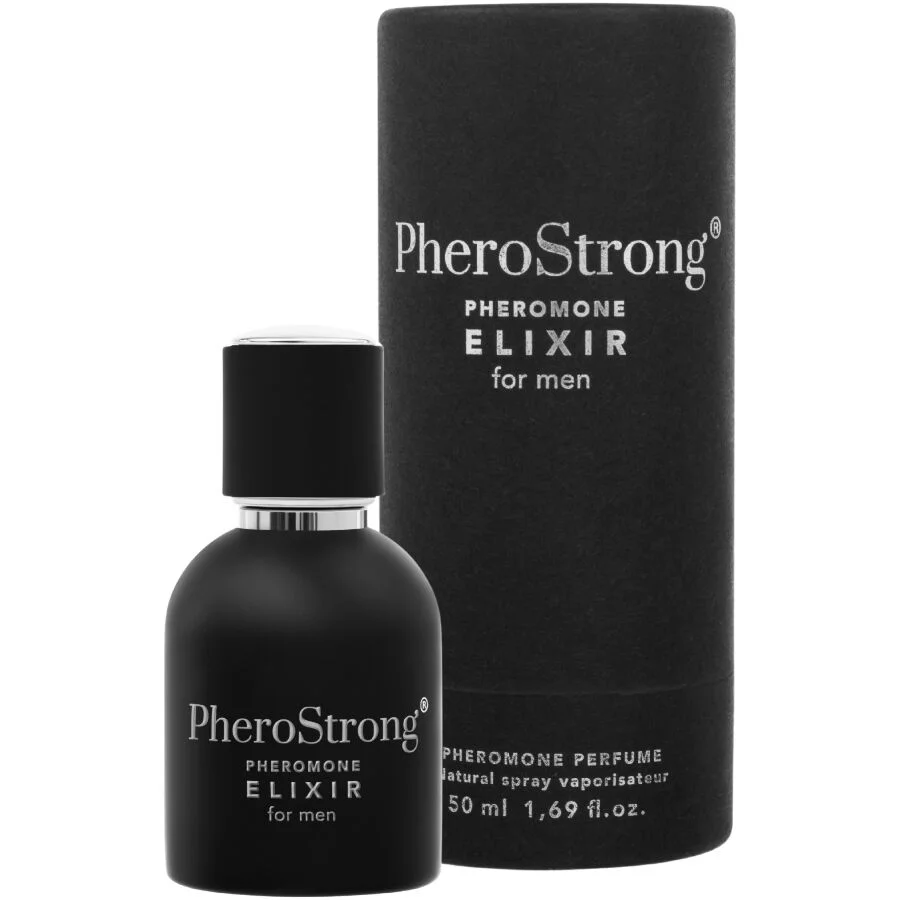 Pheromone Elixir Uomo — PheroStrong