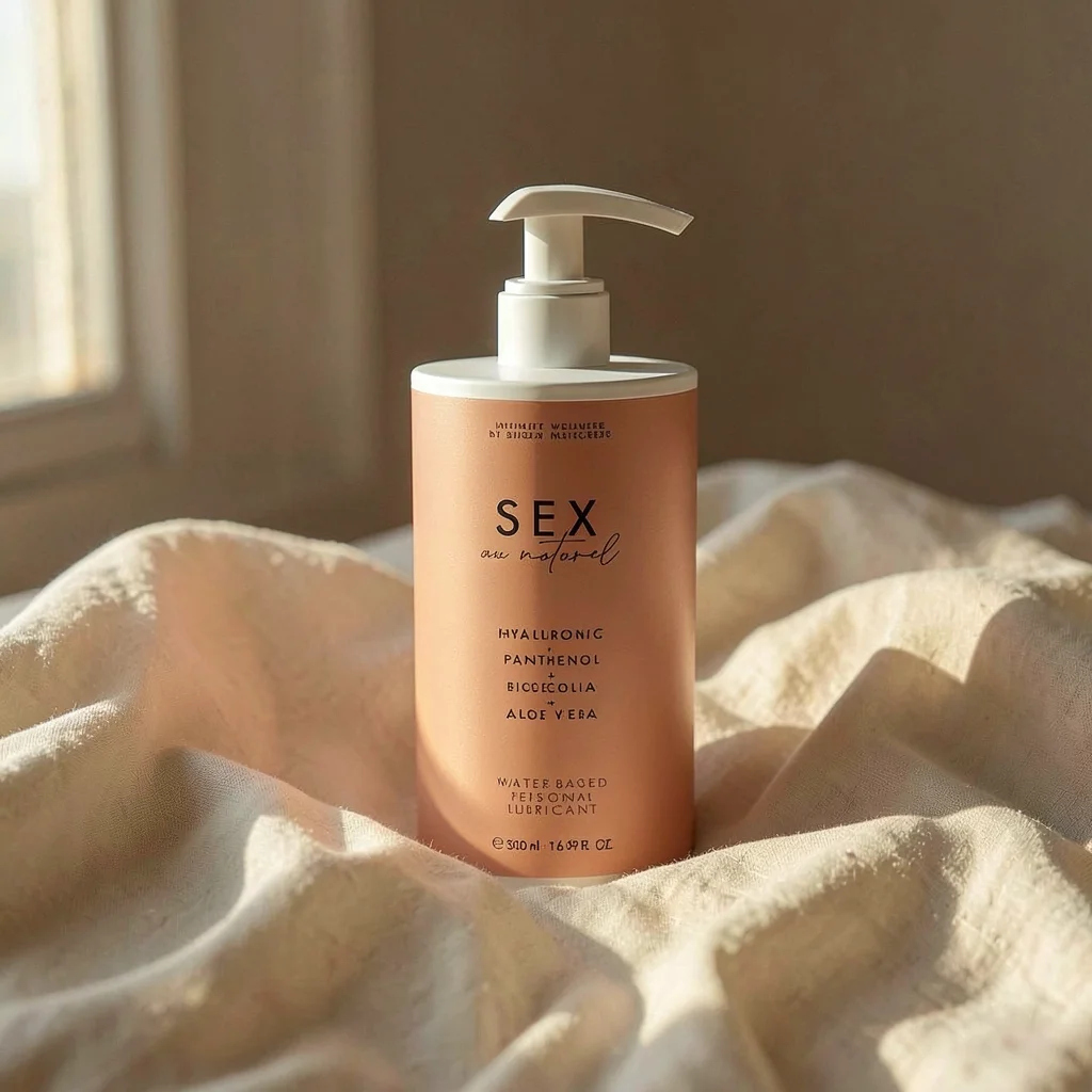 Lubrificante Intimo 500 ml — Bijoux