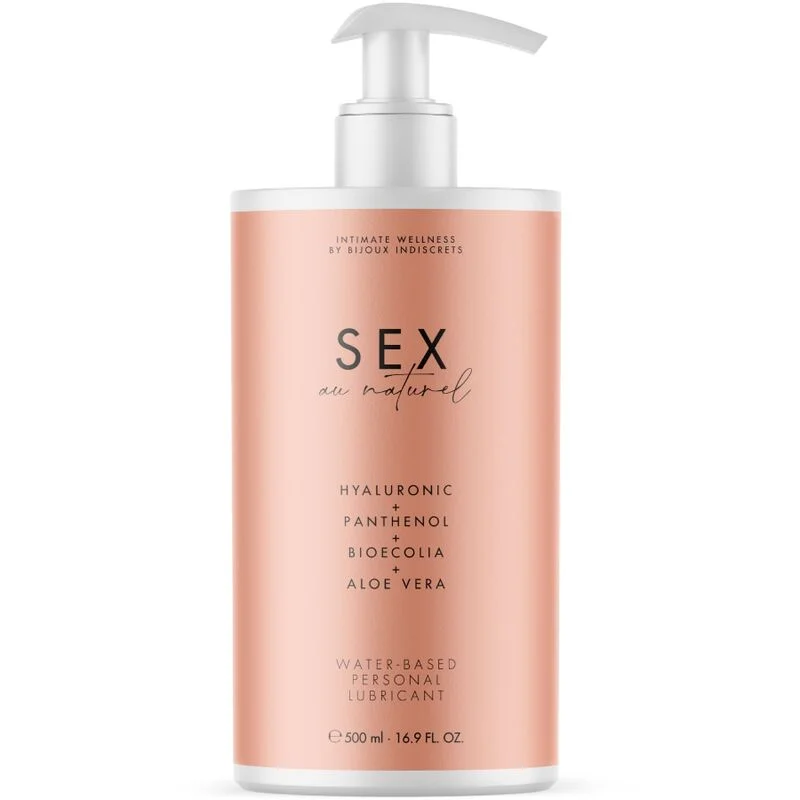 Lubrificante Intimo 500 ml — Bijoux