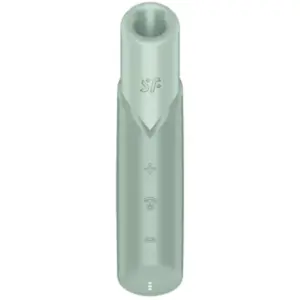 Naughty Kiss Wave Acquamarina — Satisfyer