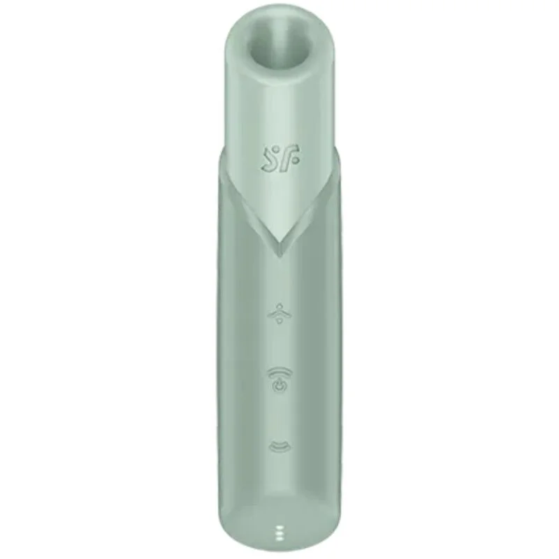 Naughty Kiss Wave Acquamarina — Satisfyer