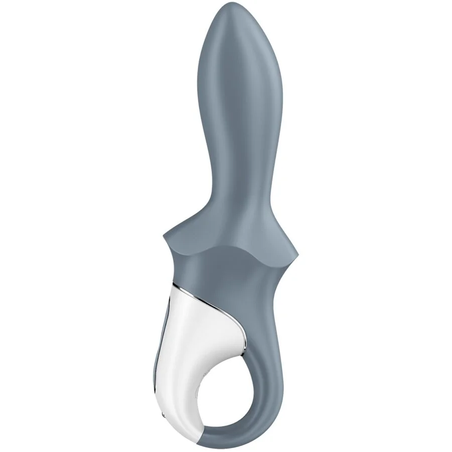 Air Pump Booty 1 Grigio — Satisfyer