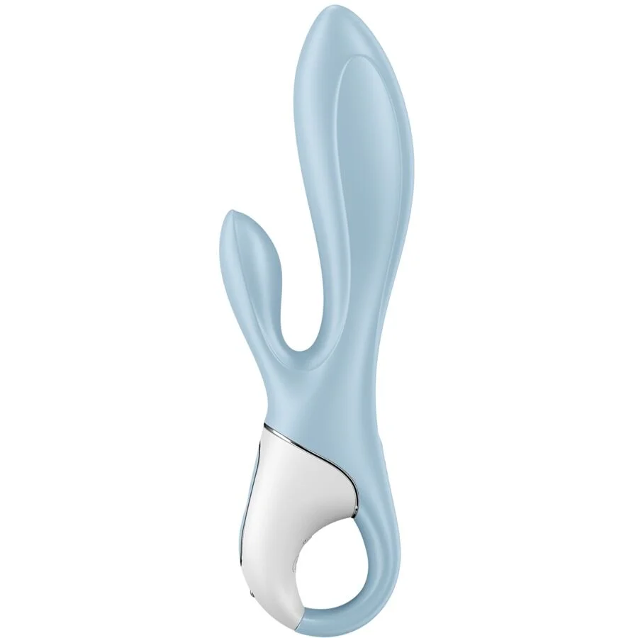 Air Pump Bunny 1 Blu — Satisfyer