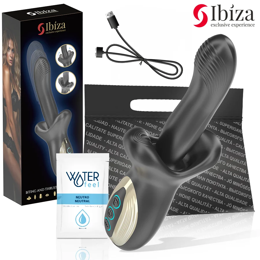 Bite & Thrust — IBIZA
