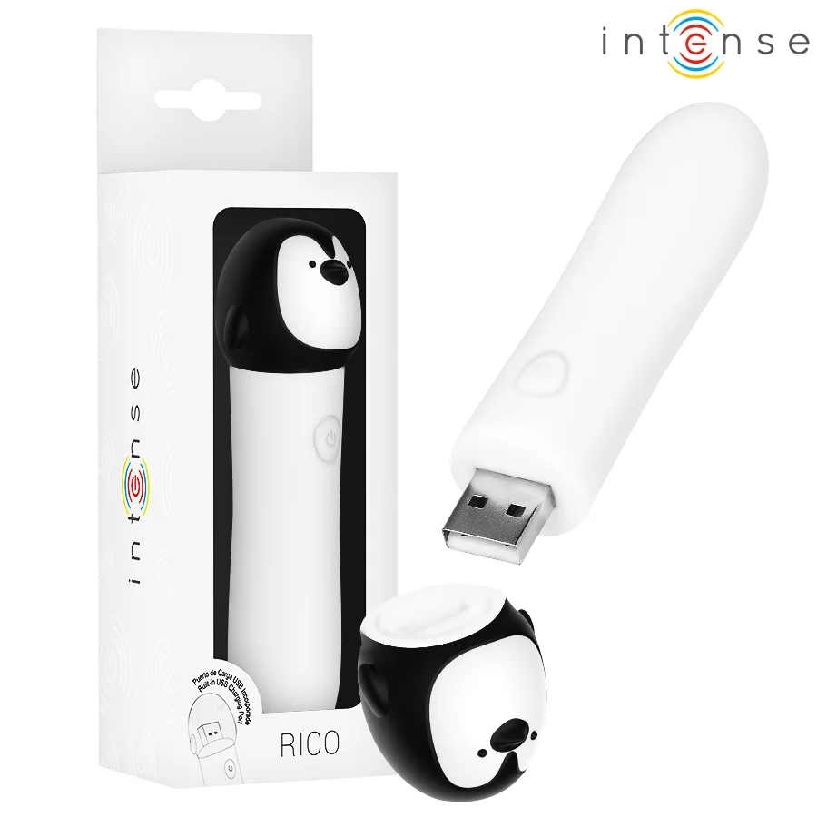 Rico — Intense