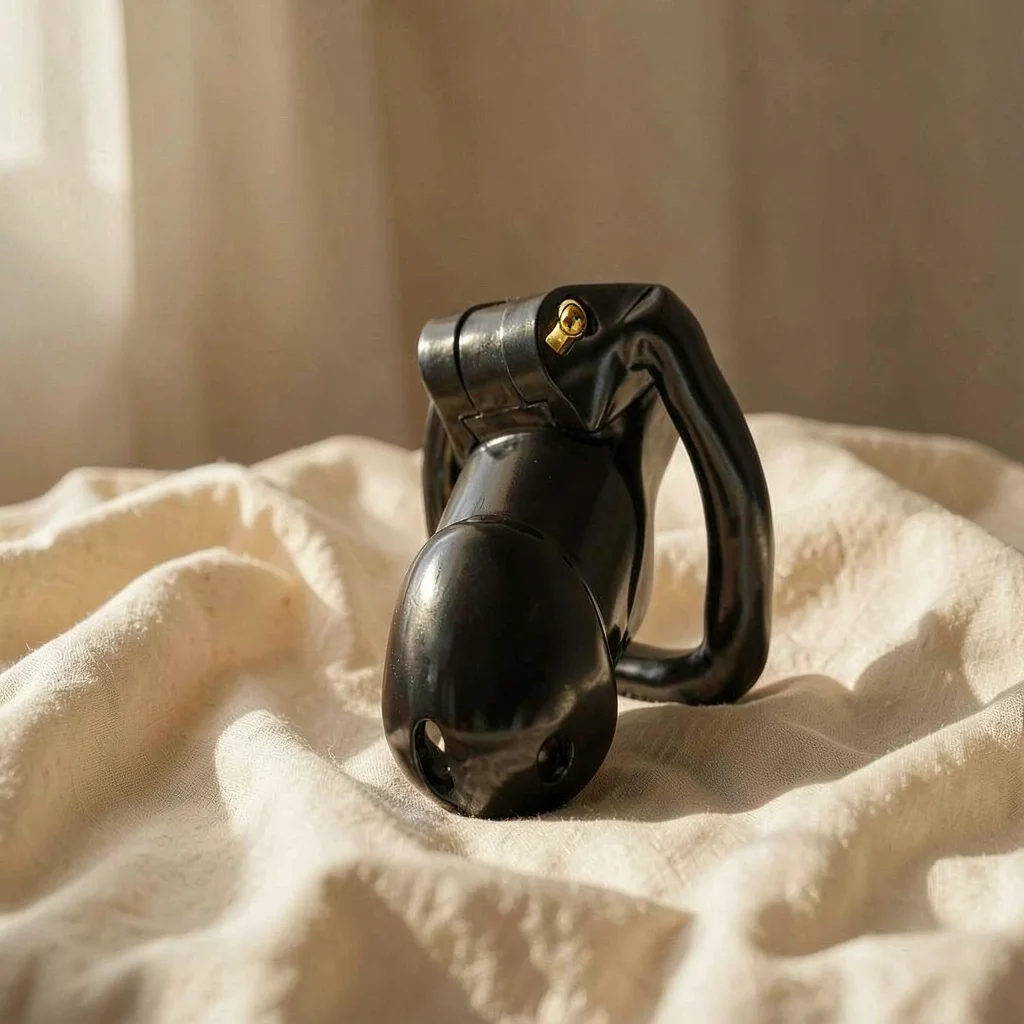 Midnight Cell Taglia L — Addicted Toys Locked