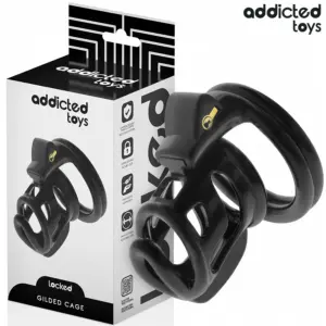 Gilden Cage 8,5 cm — Addicted Toys Locked