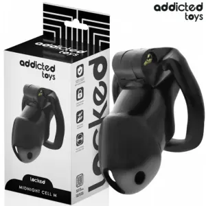 Midnight Cell Taglia M — Addicted Toys Locked