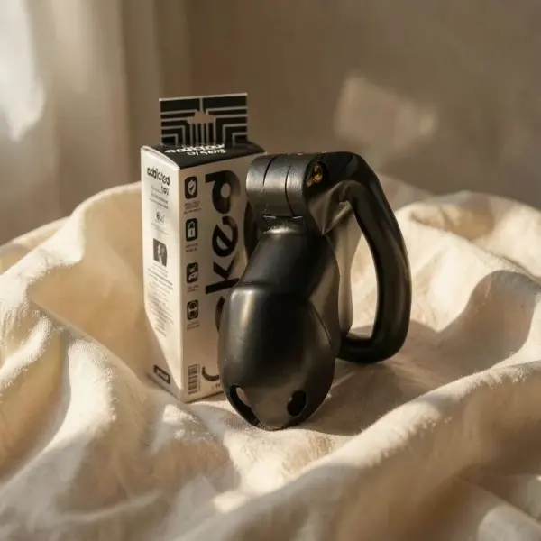 Midnight Cell Taglia M — Addicted Toys Locked