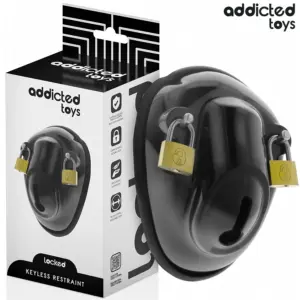 Locked Shell — Addicted Toys