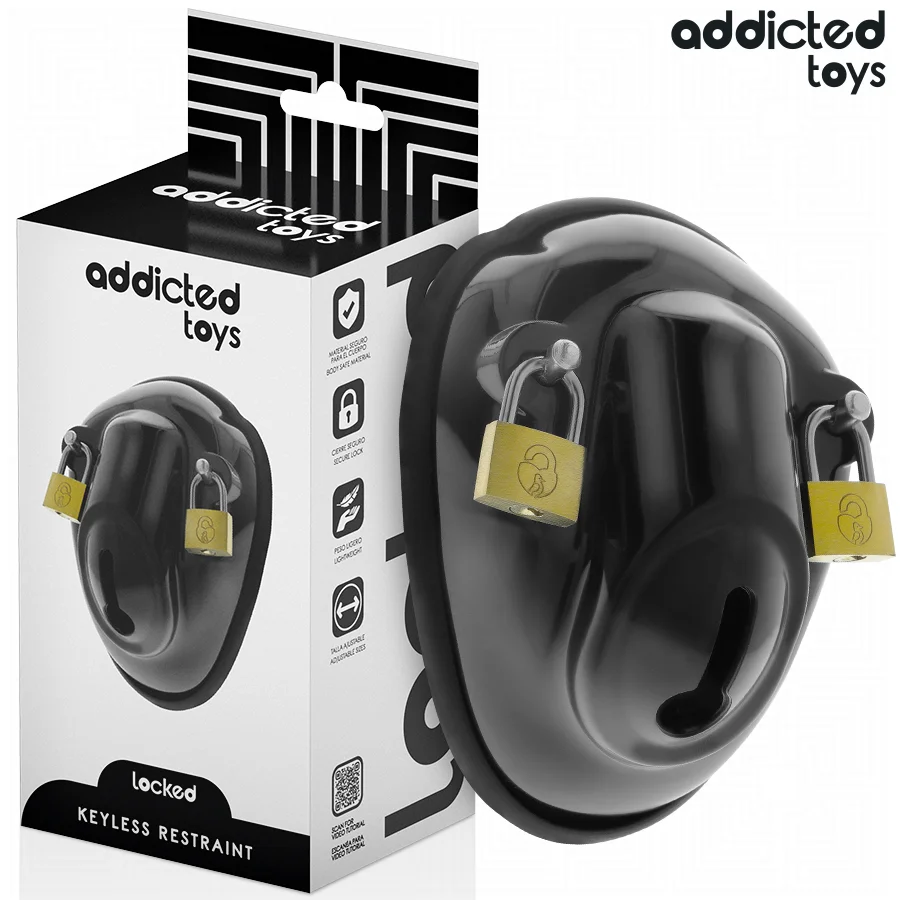Locked Shell — Addicted Toys