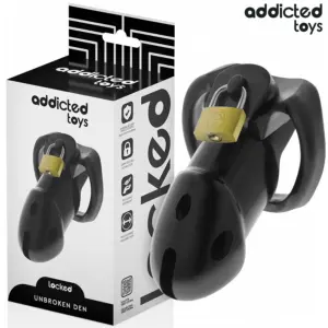 Locked Den — Addicted Toys