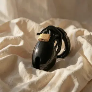 Obsidian Hold Taglia S — Addicted Toys Locked