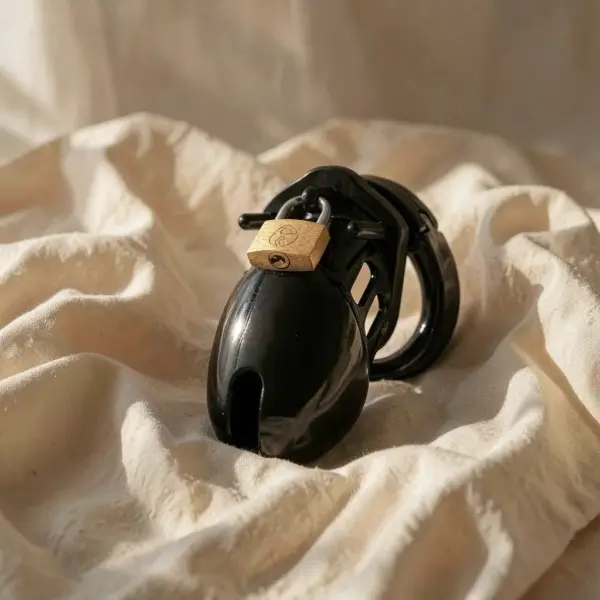 Obsidian Hold Taglia S — Addicted Toys Locked