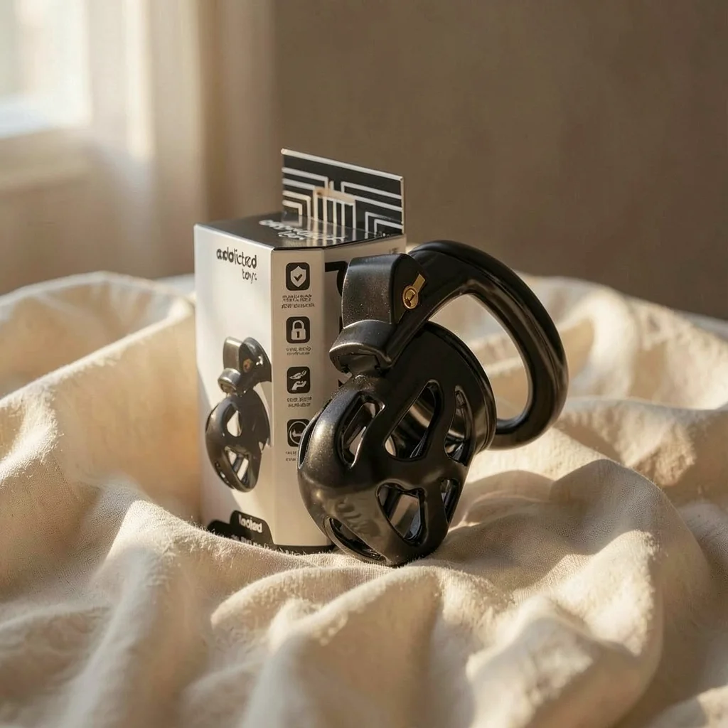 Silenziosa 7,5 cm — Addicted Toys Locked