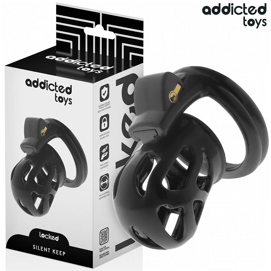 Silenziosa 7,5 cm — Addicted Toys Locked