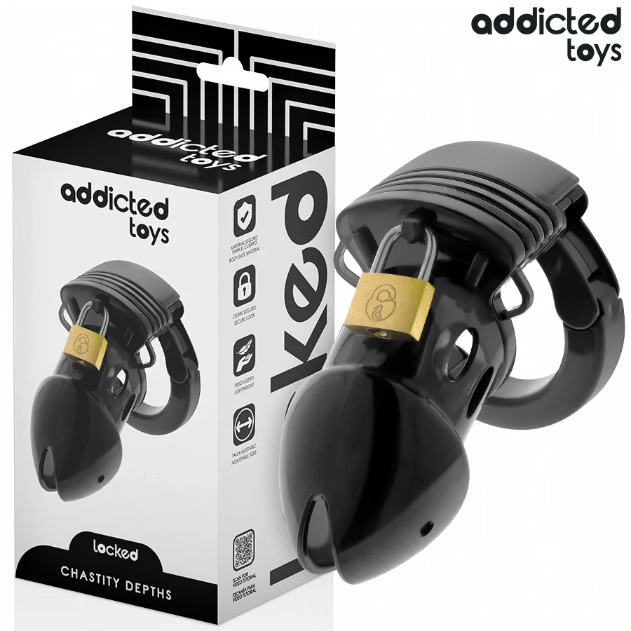 Locked Deep — Addicted Toys