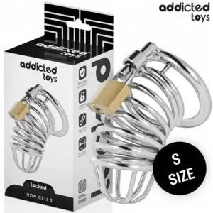Locked Iron Cell S — Addicted Toys