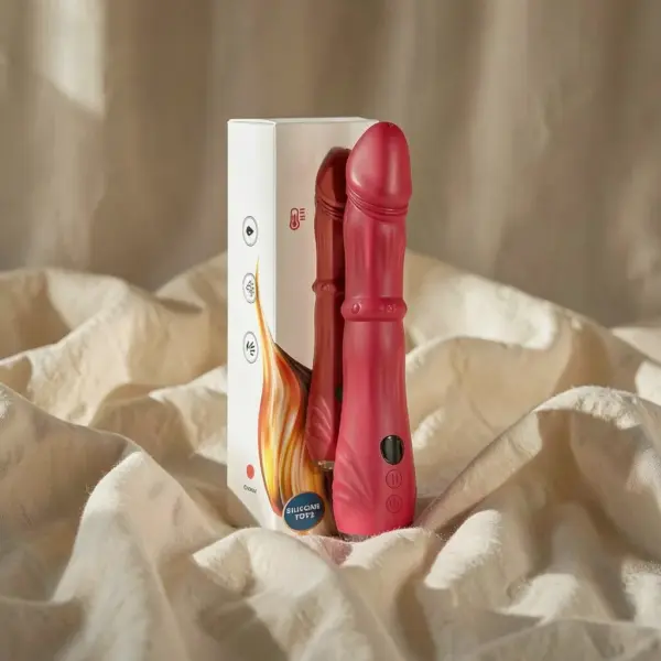 A-Spot Heat Rosso — ARMONY