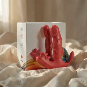 Panty Vibe Rosso — ARMONY