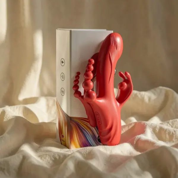 G-Spot Duo Rosso — ARMONY
