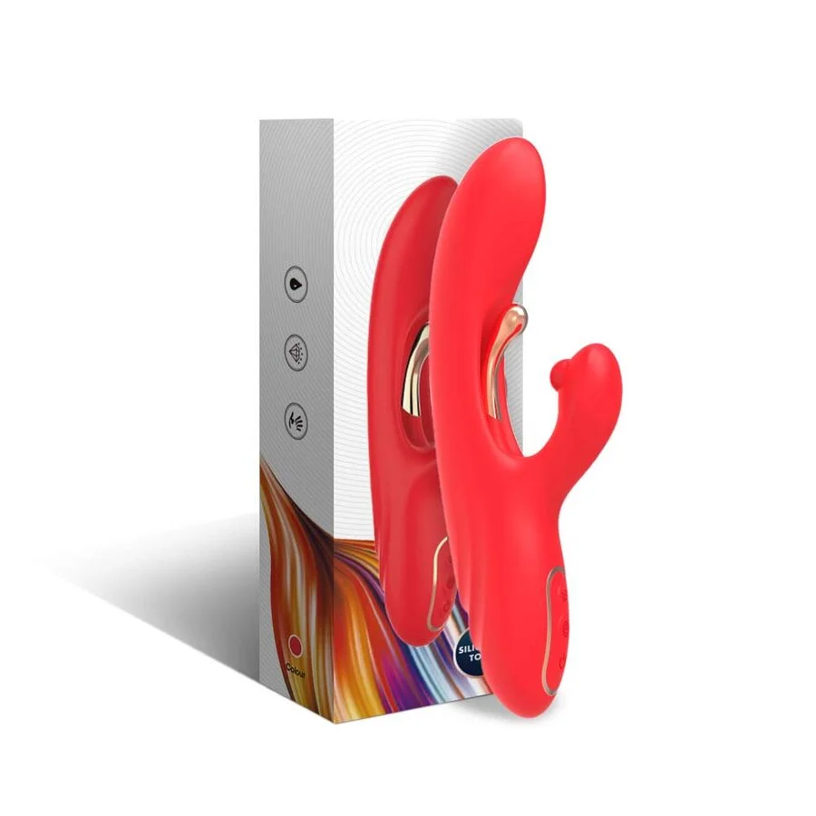 Lingua Oscillante G-Spot Rosso — ARMONY