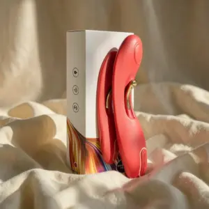 Lingua Oscillante Duo Rosso — ARMONY
