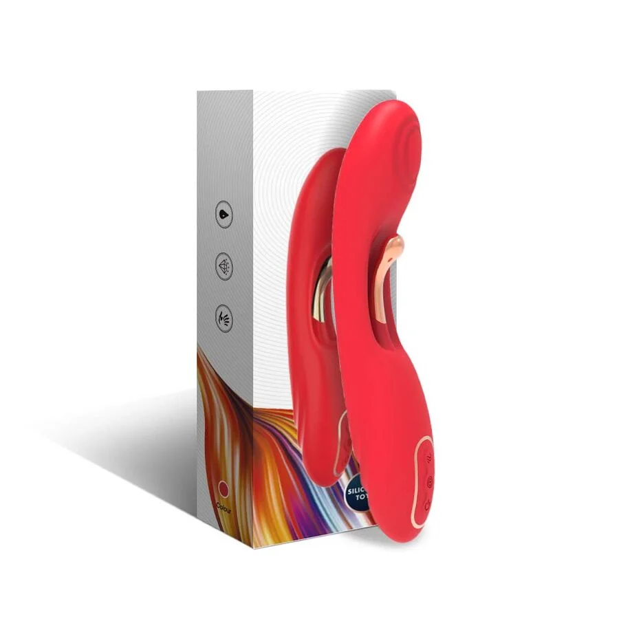 Lingua Oscillante Duo Rosso — ARMONY