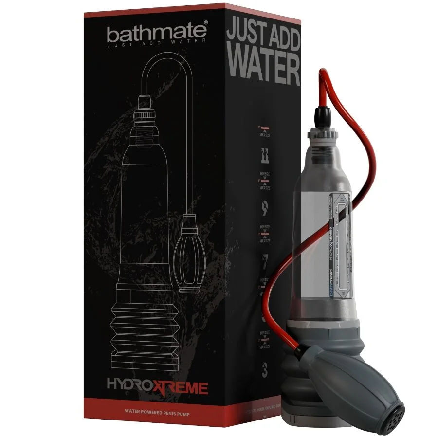 Hydroxtreme 6 — BATHMATE