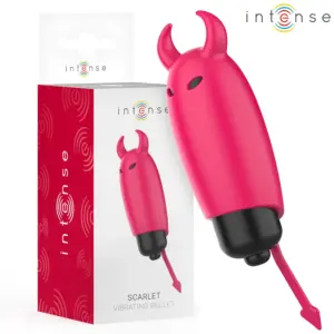 Scarlet — Intense