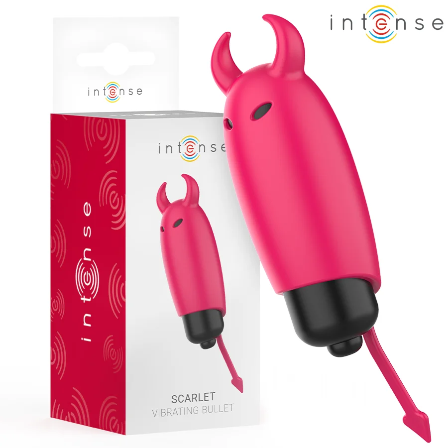 Scarlet — Intense