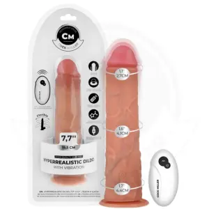 Vibe 19,5 cm — COCK MILLER