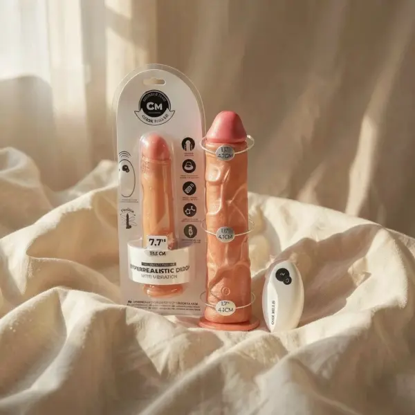 Vibe 19,5 cm — COCK MILLER