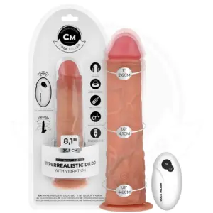 Realist Vibra 20,5 — Cock Miller