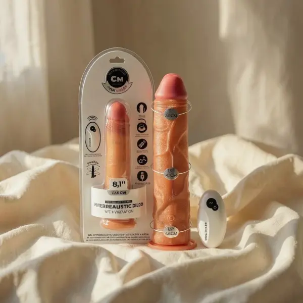 Realist Vibra 20,5 — Cock Miller