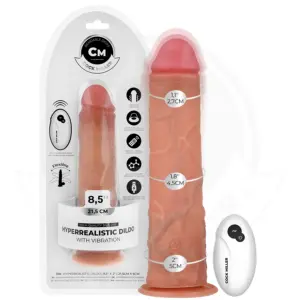 Vibe 21,5 cm — COCK MILLER