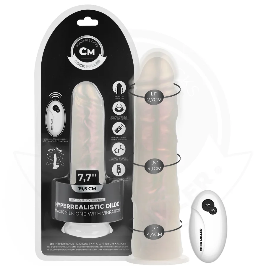 Realist Light 19,5 — Cock Miller
