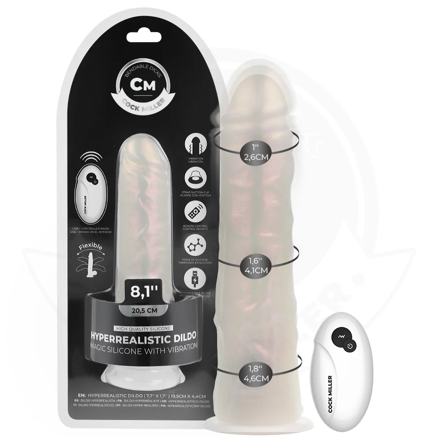 Realist Light 20,5 — Cock Miller