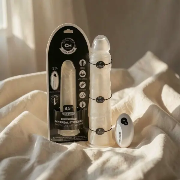 Silicon Lighting Bianco — COCK MILLER