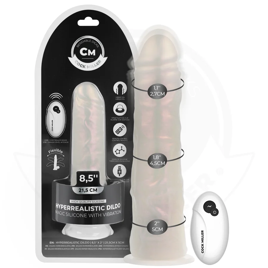 Silicon Lighting Bianco — COCK MILLER