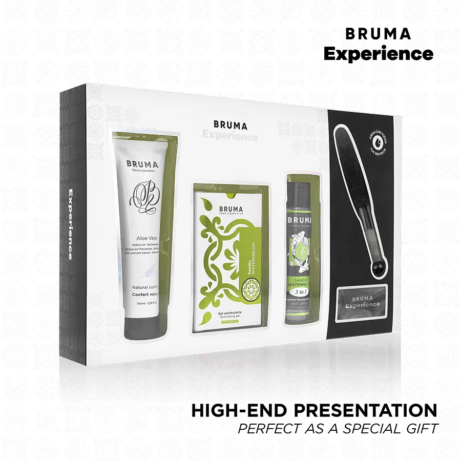Kit Xperience Anguria Calore — Bruma