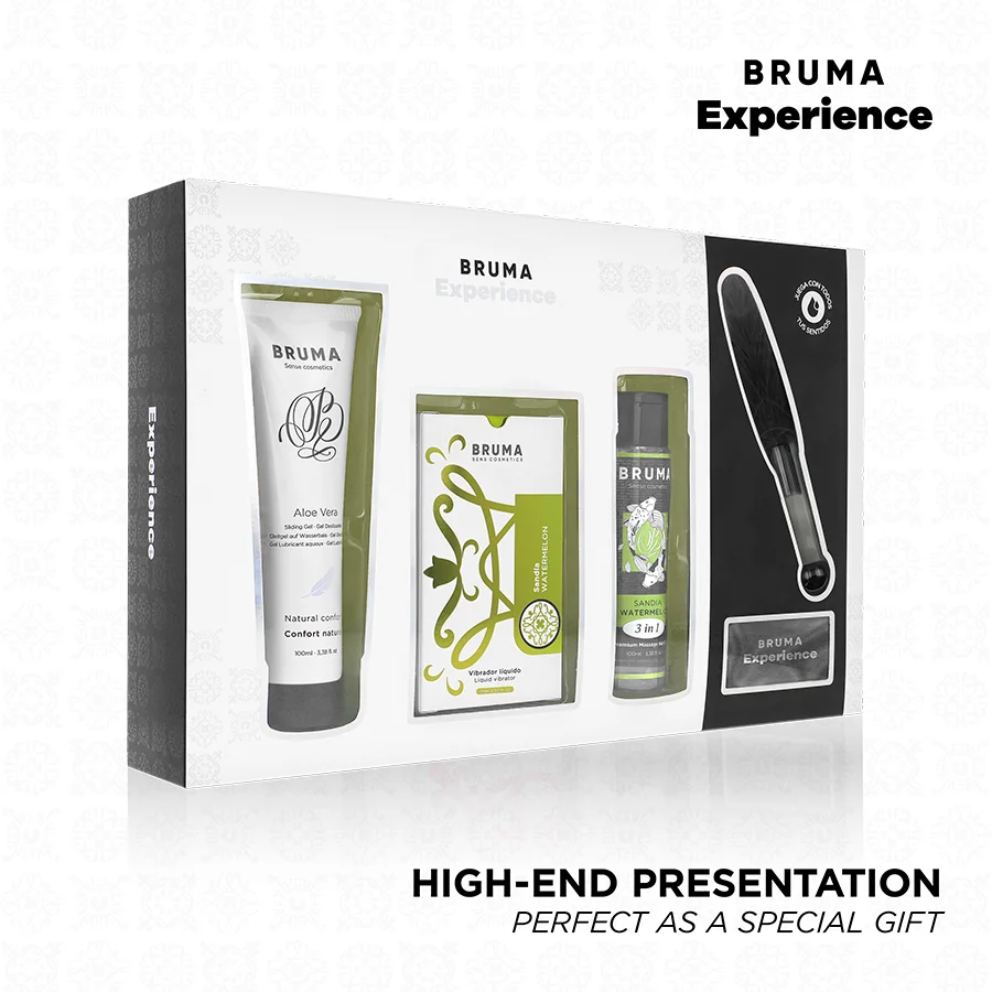 Kit Xperience Anguria Vibrante — Bruma